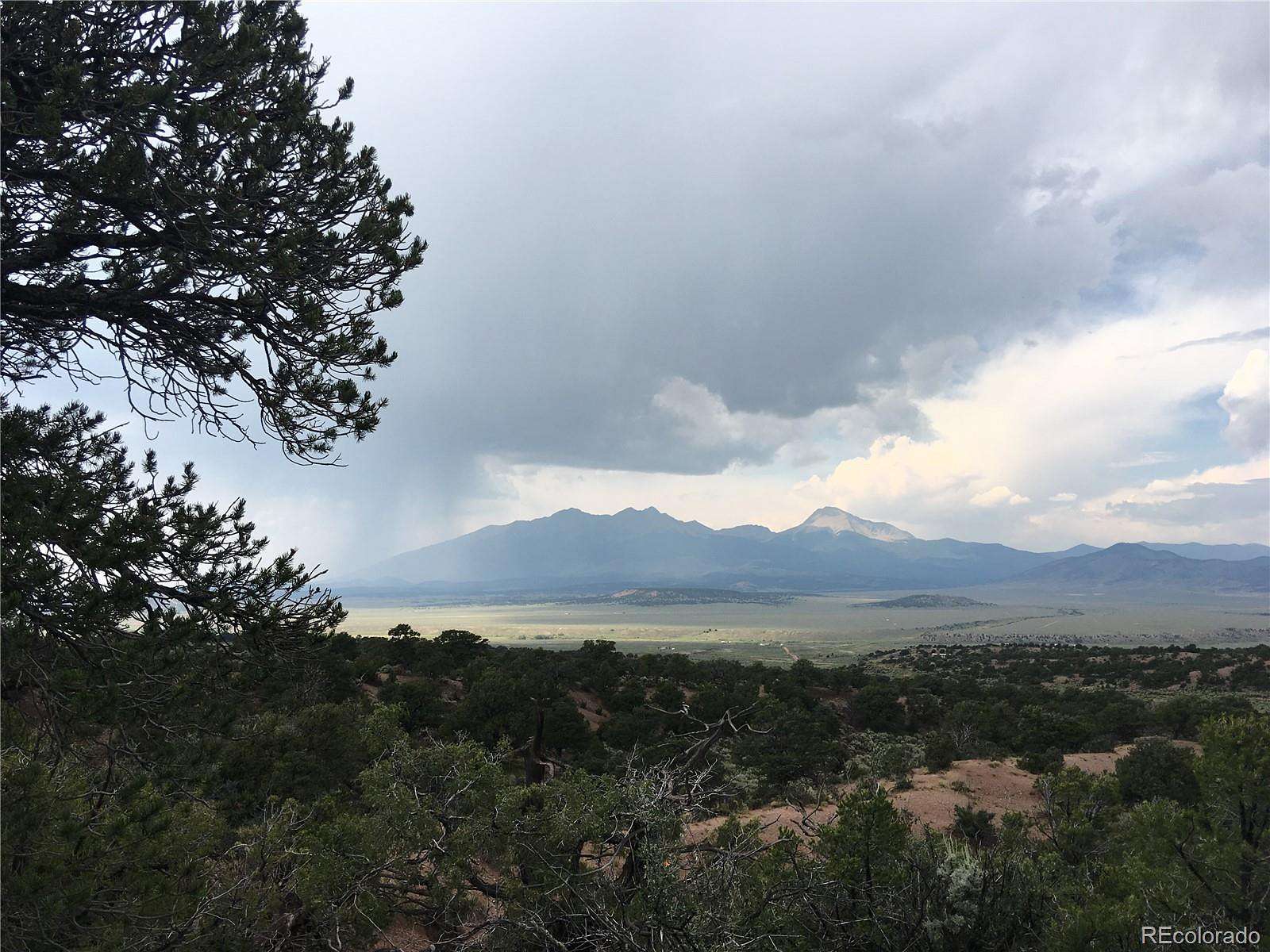 5 Acres of Residential Land for Sale in Fort Garland, Colorado