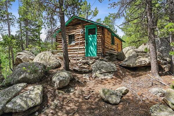 0.77 Acres of Land with Home for Sale in Golden, Colorado