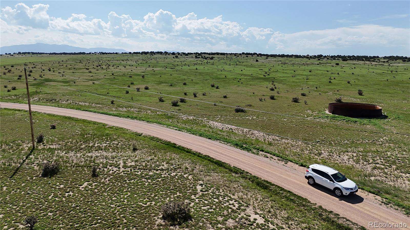 35 Acres of Recreational & Residential Land for Sale in Pueblo, Colorado