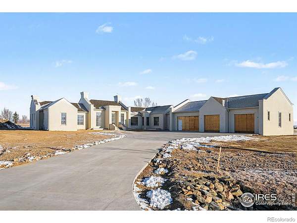 1.5 Acres of Land with Home for Sale in Fort Collins, Colorado