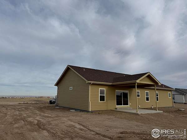 2 Acres of Land with Home for Sale in Wiggins, Colorado