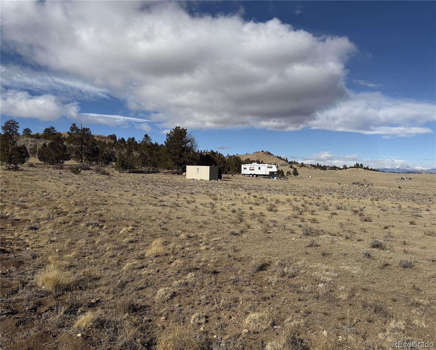 4.36 Acres of Residential Land for Sale in Hartsel, Colorado