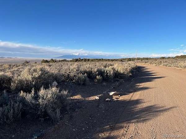 35.1 Acres of Recreational & Residential Land for Sale in San Luis, Colorado