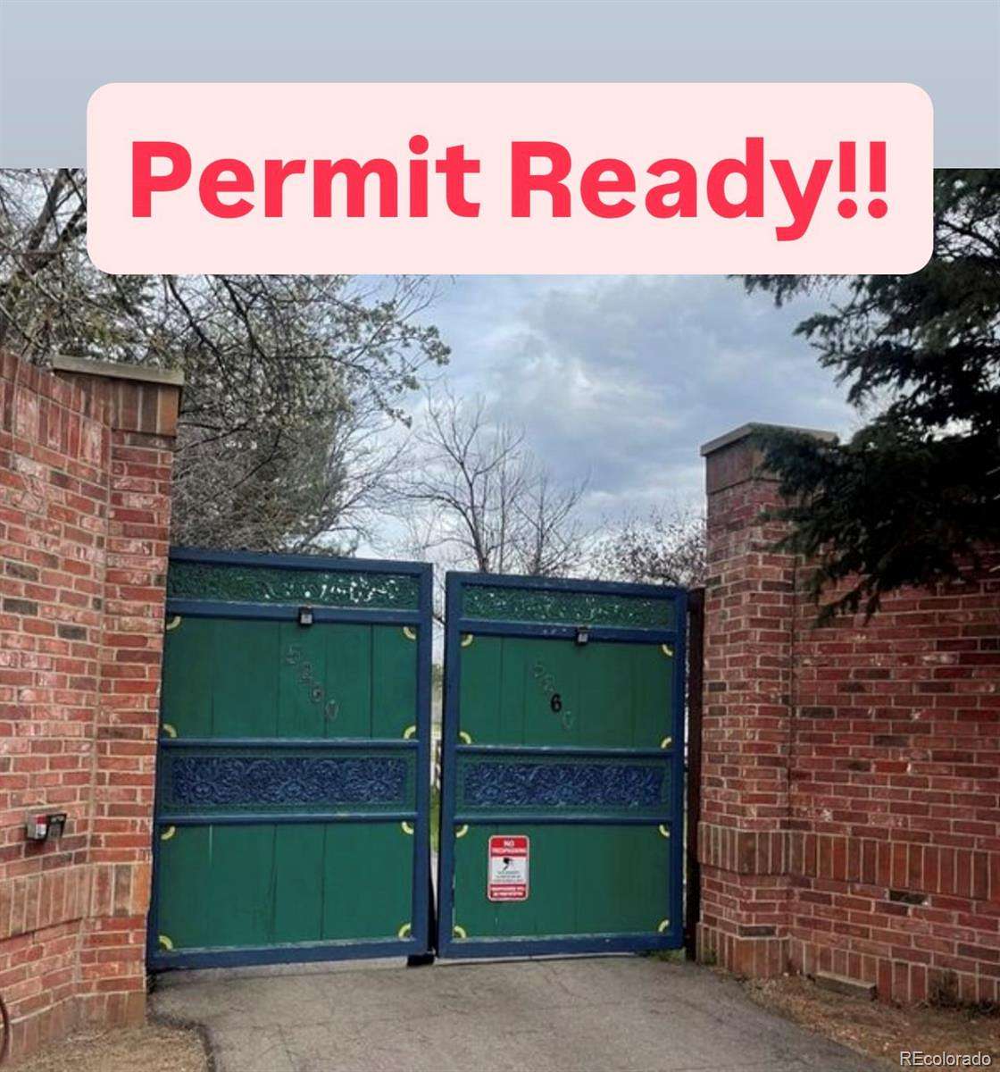 2.39 Acres of Residential Land for Sale in Greenwood Village, Colorado