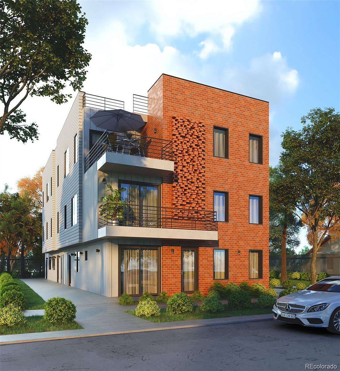 0.09 Acres of Commercial Land for Sale in Denver, Colorado