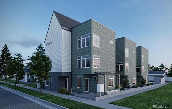 0.14 Acres of Residential Land for Sale in Lakewood, Colorado