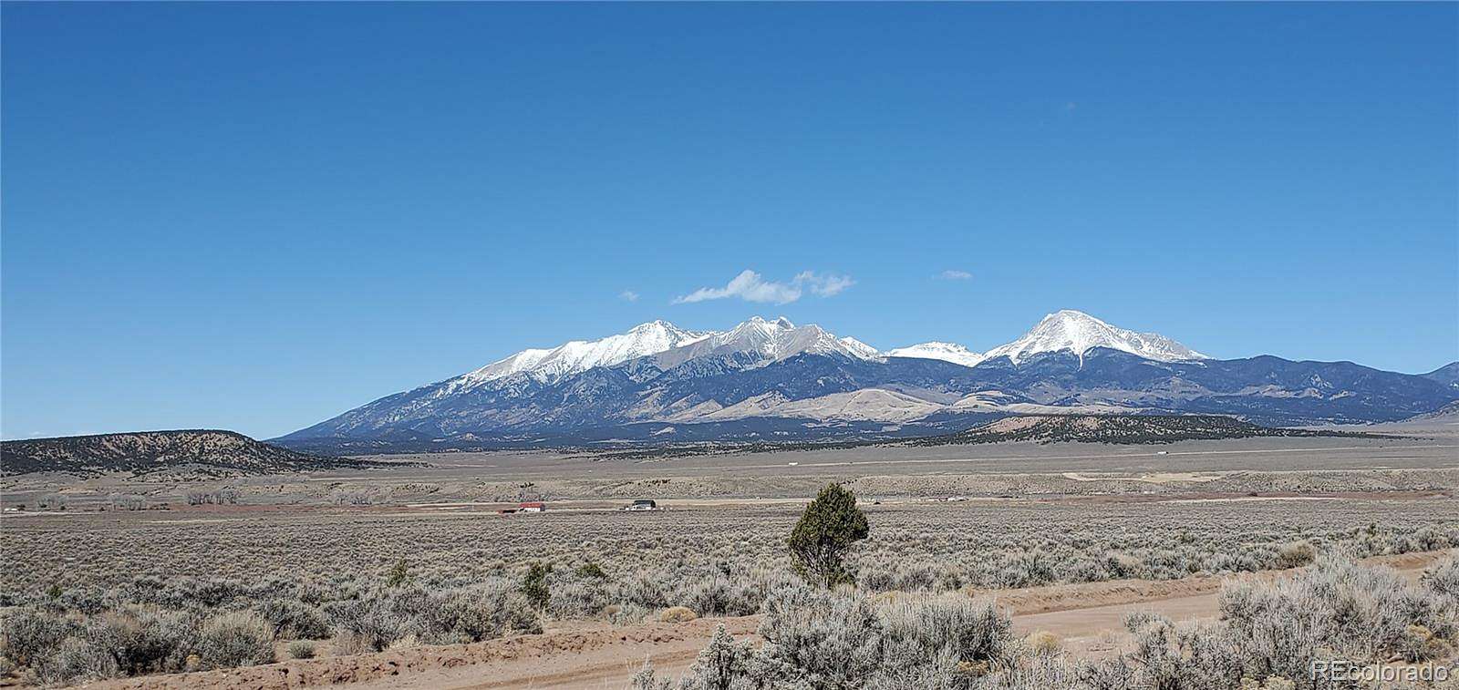 5 Acres of Land for Sale in Fort Garland, Colorado