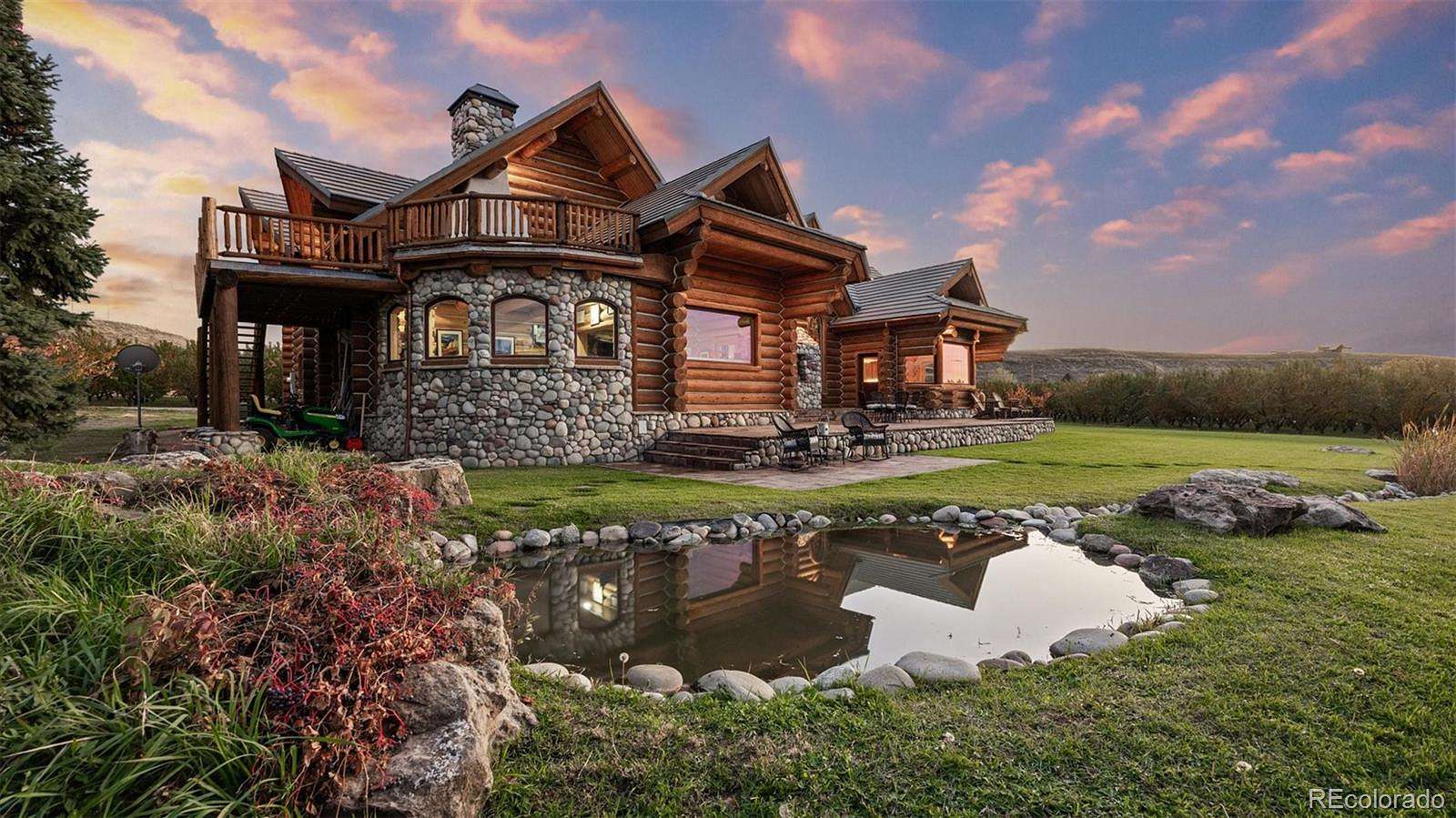 7.5 Acres of Land with Home for Sale in Palisade, Colorado