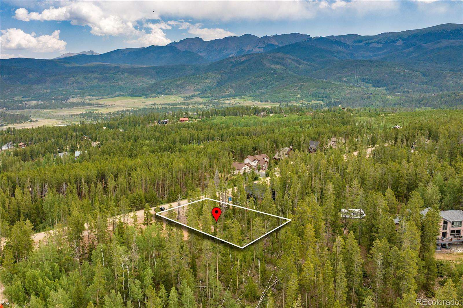 0.34 Acres of Residential Land for Sale in Fraser, Colorado