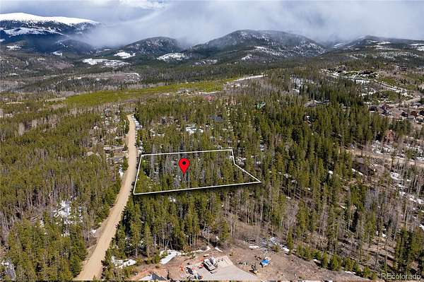 0.34 Acres of Residential Land for Sale in Fraser, Colorado