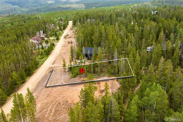 0.34 Acres of Residential Land for Sale in Fraser, Colorado