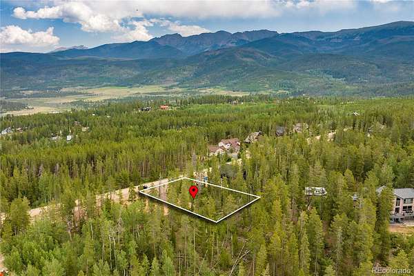 0.34 Acres of Residential Land for Sale in Fraser, Colorado