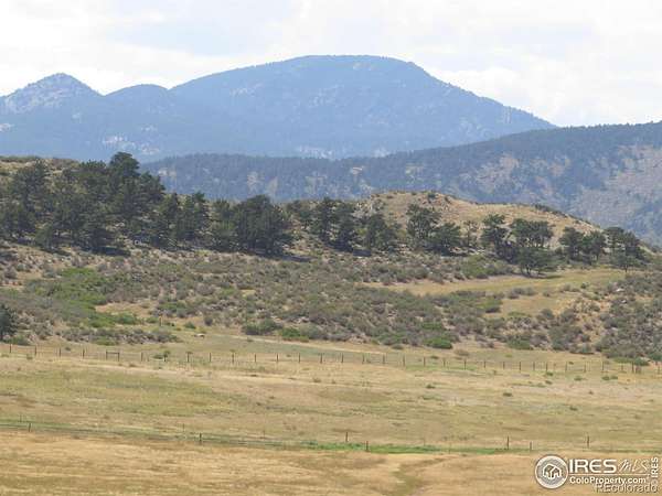 4 Acres of Residential Land for Sale in Loveland, Colorado