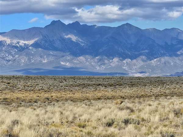 5 Acres of Residential Land for Sale in Blanca, Colorado