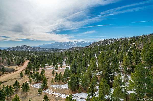 5.79 Acres of Residential Land for Sale in Cotopaxi, Colorado
