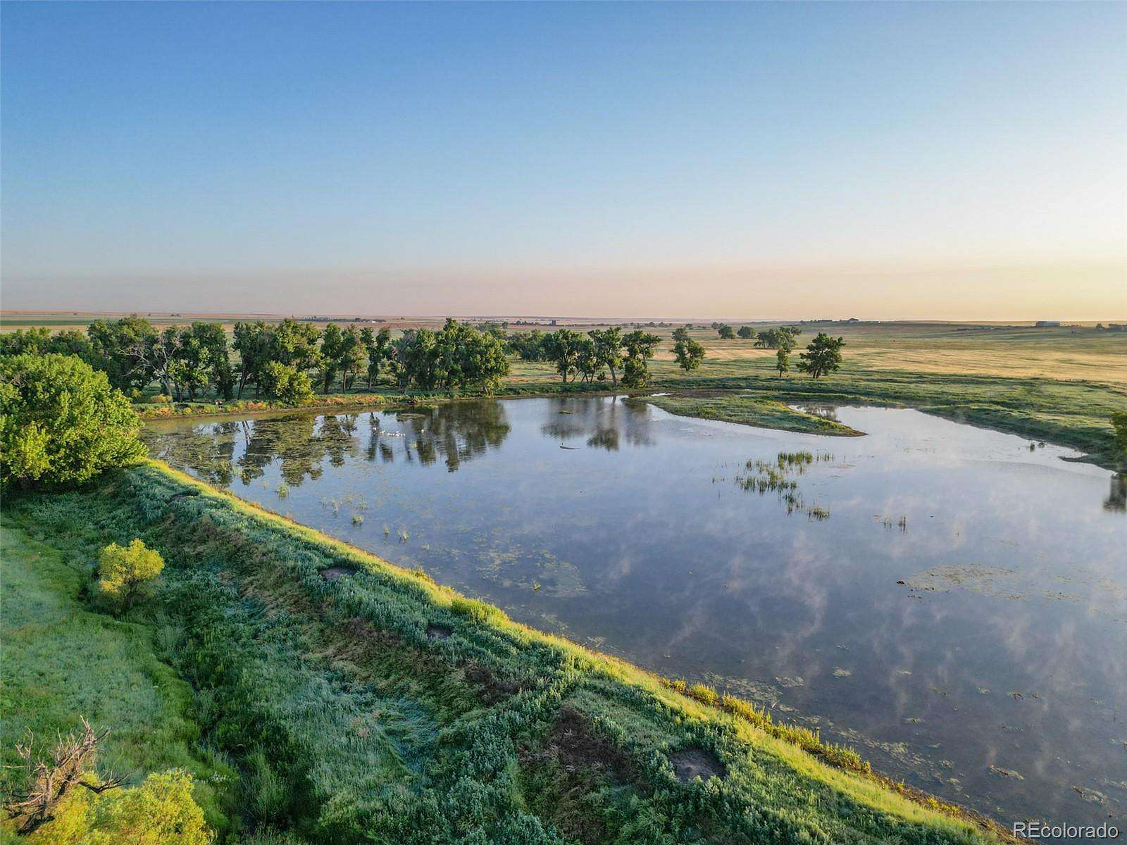 469 Acres of Land for Sale in Strasburg, Colorado