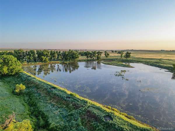 469 Acres of Land for Sale in Strasburg, Colorado