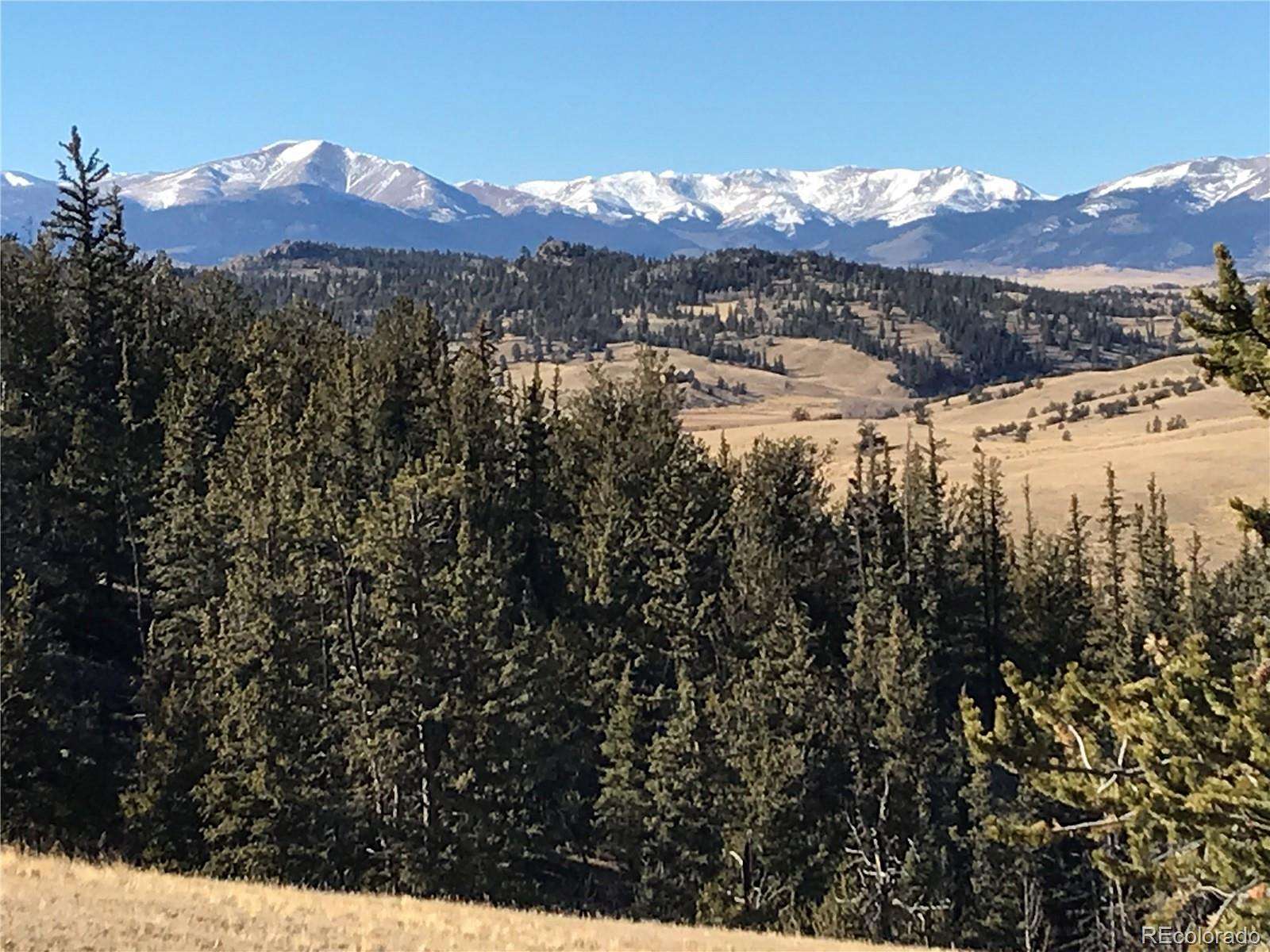 12.3 Acres of Recreational & Residential Land for Sale in Jefferson, Colorado