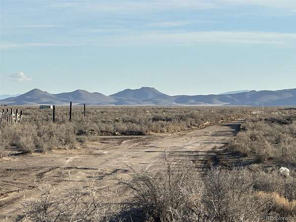 35.1 Acres of Recreational & Residential Land for Sale in Alamosa, Colorado
