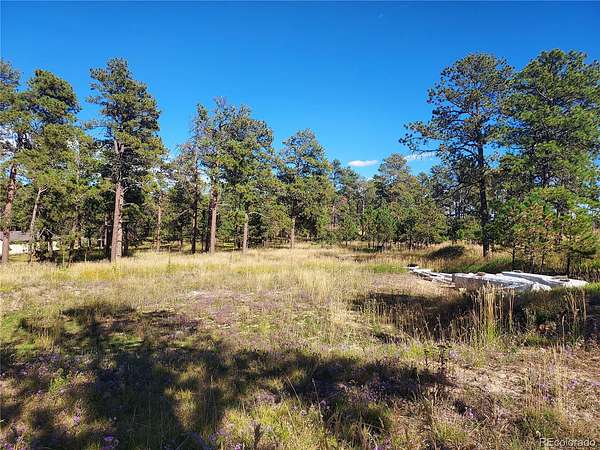 5 Acres of Residential Land for Sale in Colorado Springs, Colorado