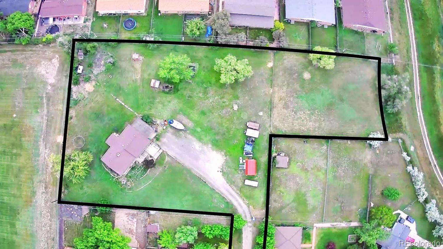 1.42 Acres of Residential Land for Sale in Arvada, Colorado