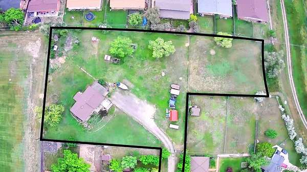 1.42 Acres of Residential Land for Sale in Arvada, Colorado