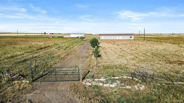 37.4 Acres of Agricultural & Residential Land for Sale in Bennett, Colorado