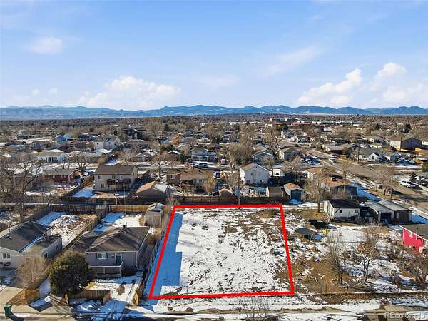 0.29 Acres of Residential Land for Sale in Denver, Colorado
