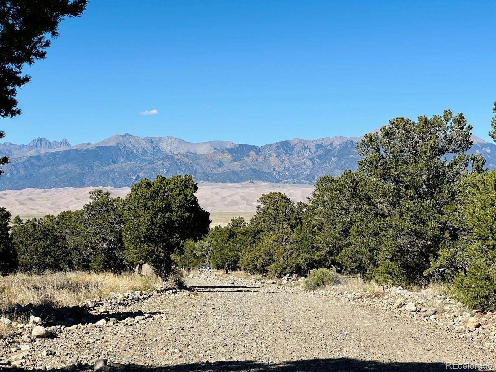 0.94 Acres of Residential Land for Sale in Mosca, Colorado