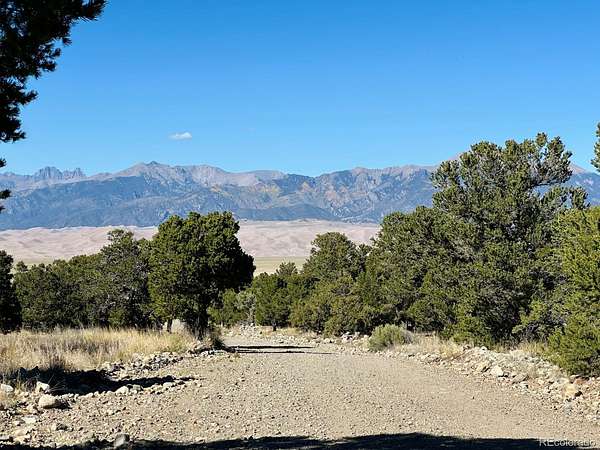 0.94 Acres of Residential Land for Sale in Mosca, Colorado