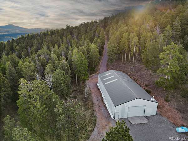 75 Acres of Recreational Land for Sale in Conifer, Colorado