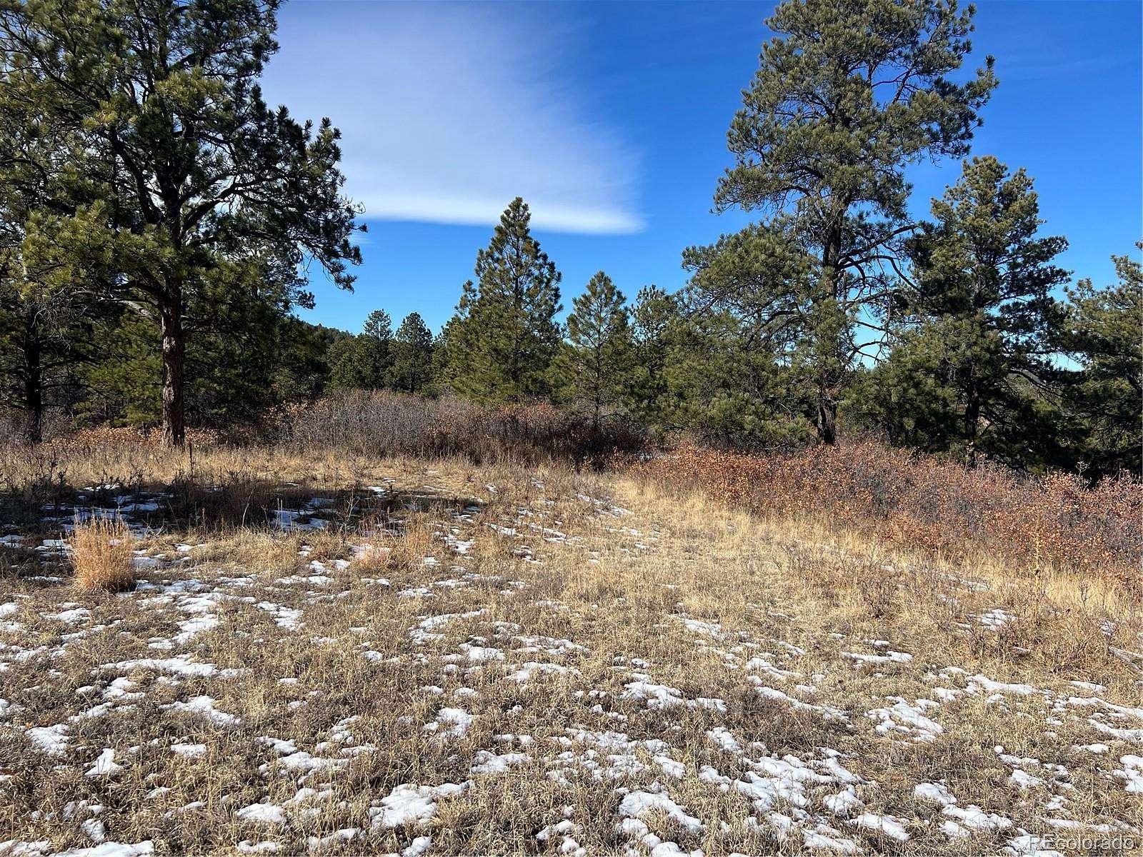 2.43 Acres of Residential Land for Sale in Larkspur, Colorado