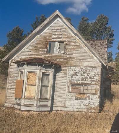 11.8 Acres of Improved Land for Sale in Florissant, Colorado