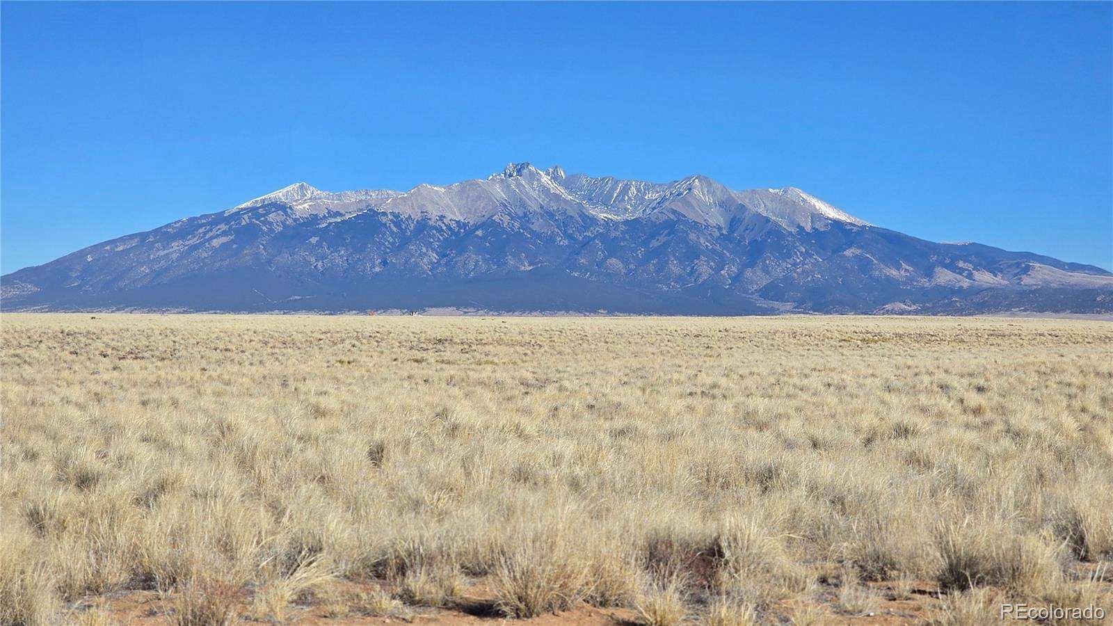 19.9 Acres of Land for Sale in Blanca, Colorado