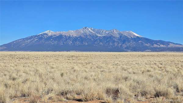 19.9 Acres of Land for Sale in Blanca, Colorado