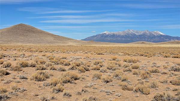 14.6 Acres of Land for Sale in Blanca, Colorado