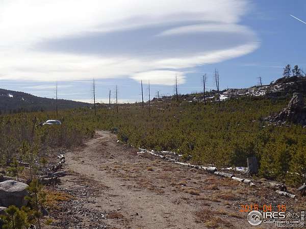 10 Acres of Land for Sale in Nederland, Colorado