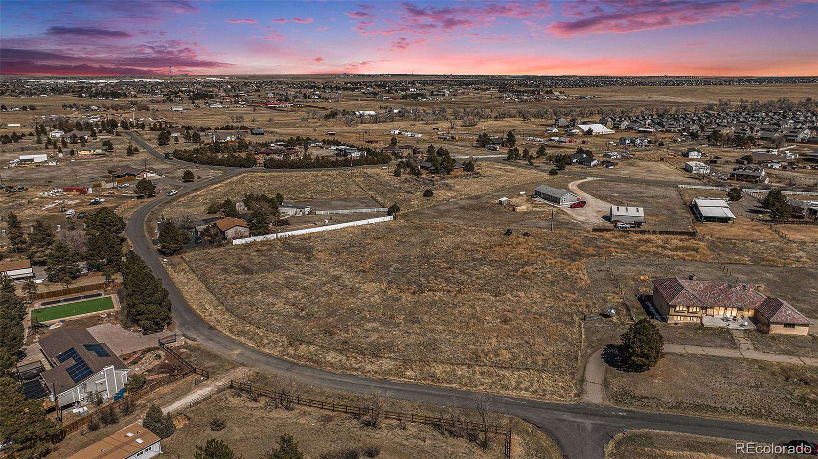 2.43 Acres of Residential Land for Sale in Aurora, Colorado