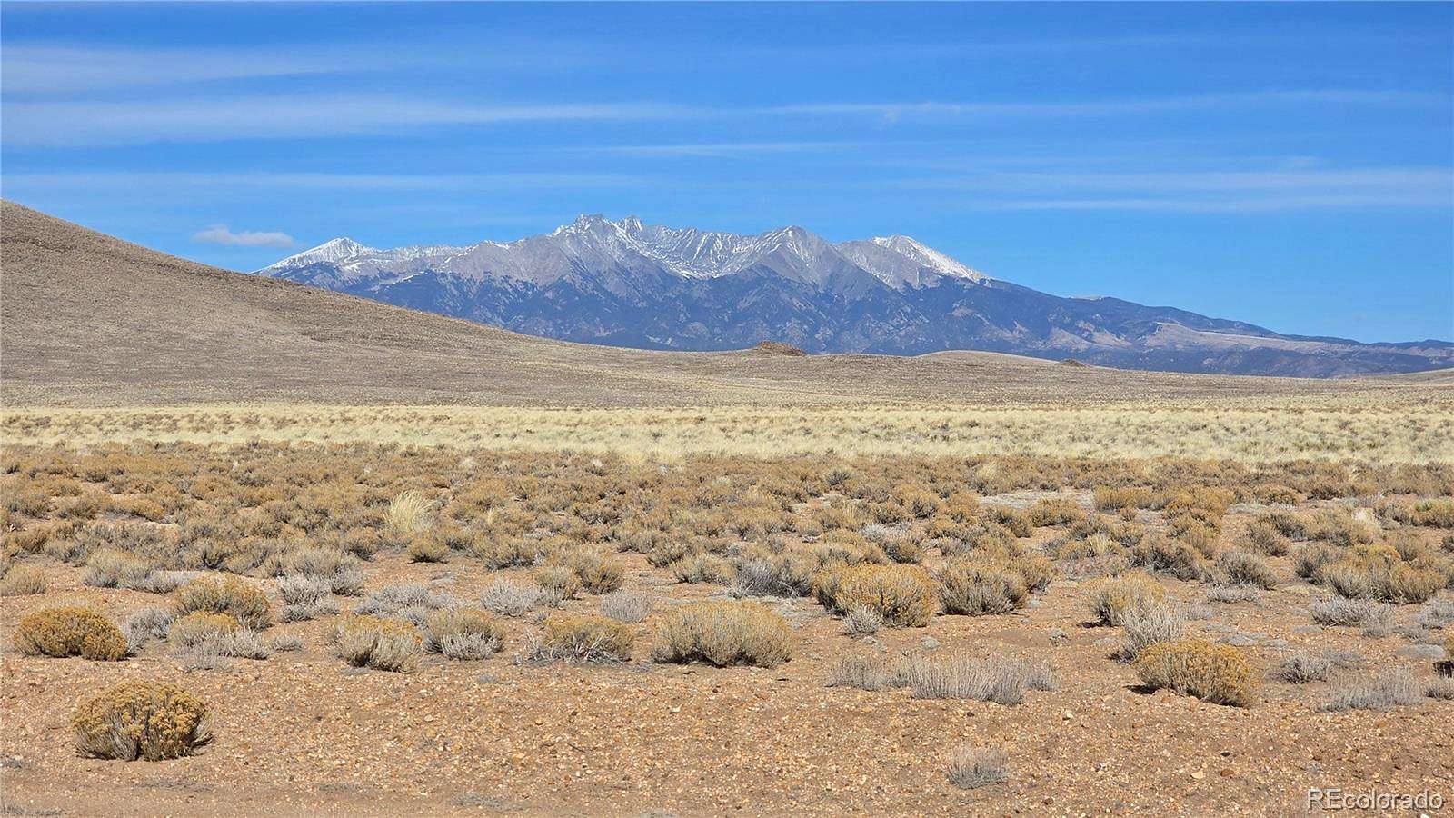 19.5 Acres of Recreational & Residential Land for Sale in Blanca, Colorado