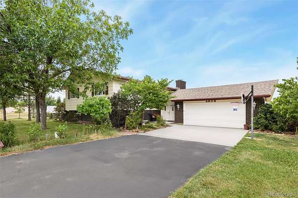 2.46 Acres of Land with Home for Sale in Berthoud, Colorado