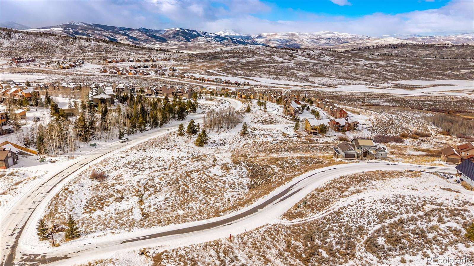 0.52 Acres of Residential Land for Sale in Granby, Colorado