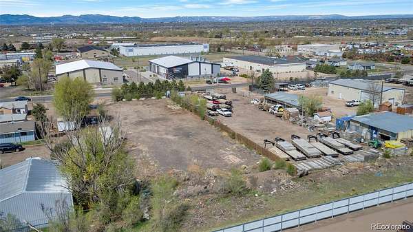 1.4 Acres of Commercial Land for Sale in Commerce City, Colorado