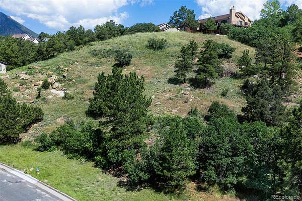 0.96 Acres of Land for Sale in Colorado Springs, Colorado