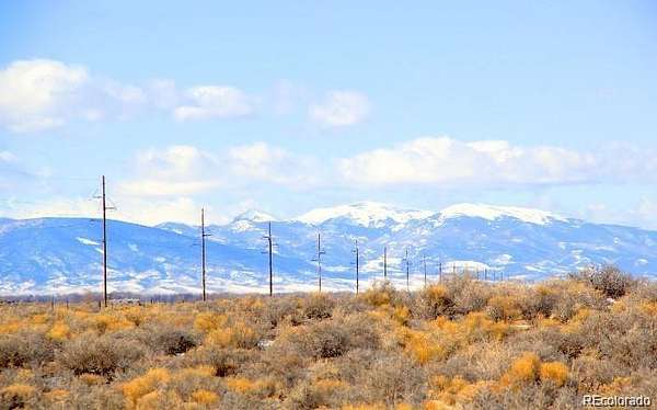 1 Acre of Residential Land for Sale in Alamosa, Colorado