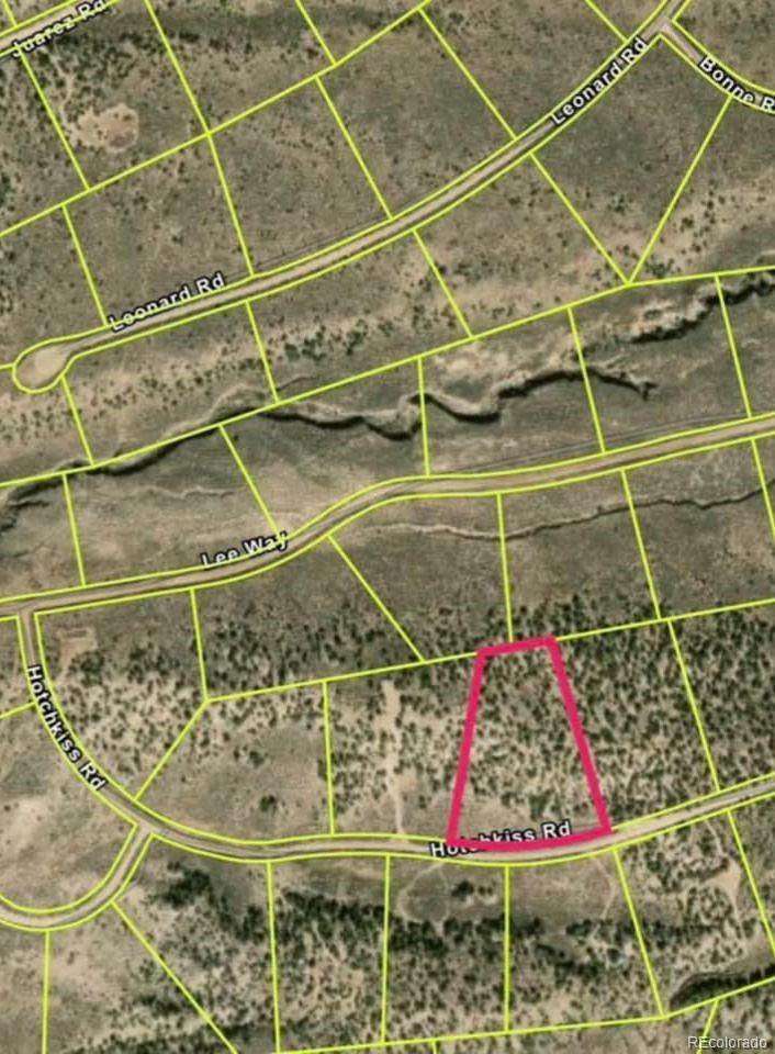 5 Acres of Residential Land for Sale in Fort Garland, Colorado