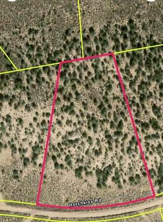 5 Acres of Residential Land for Sale in Fort Garland, Colorado
