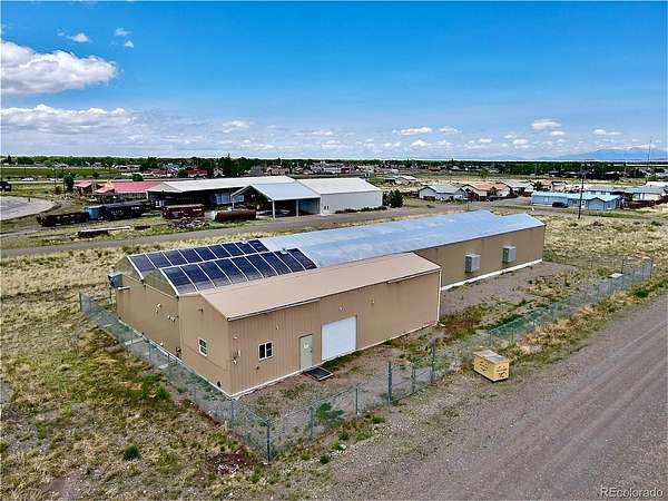3.43 Acres of Improved Commercial Land for Sale in Antonito, Colorado