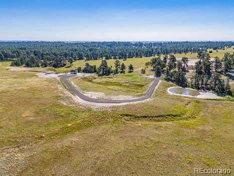 35.8 Acres of Land for Sale in Kiowa, Colorado