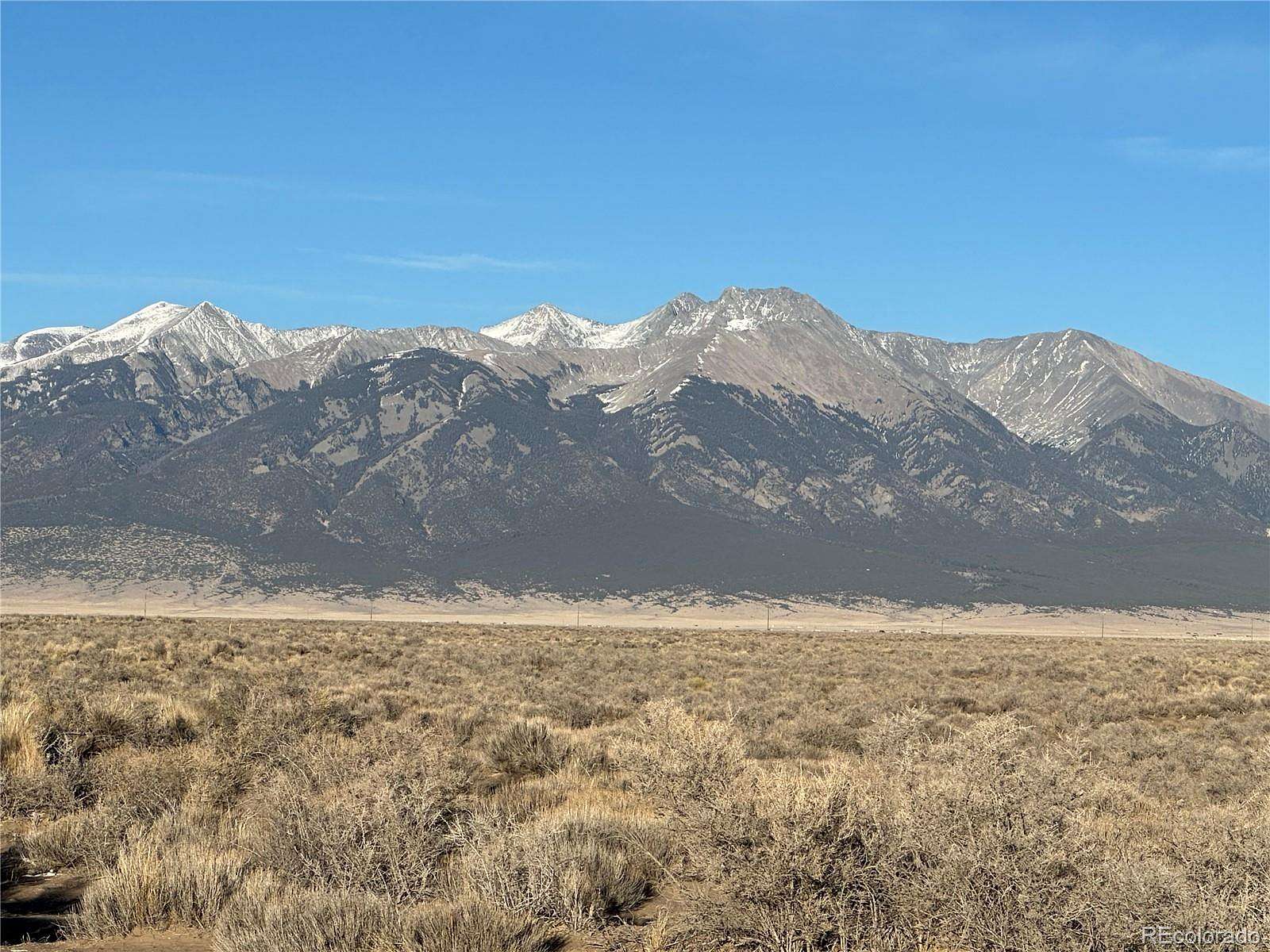 35.1 Acres of Land for Sale in Alamosa, Colorado