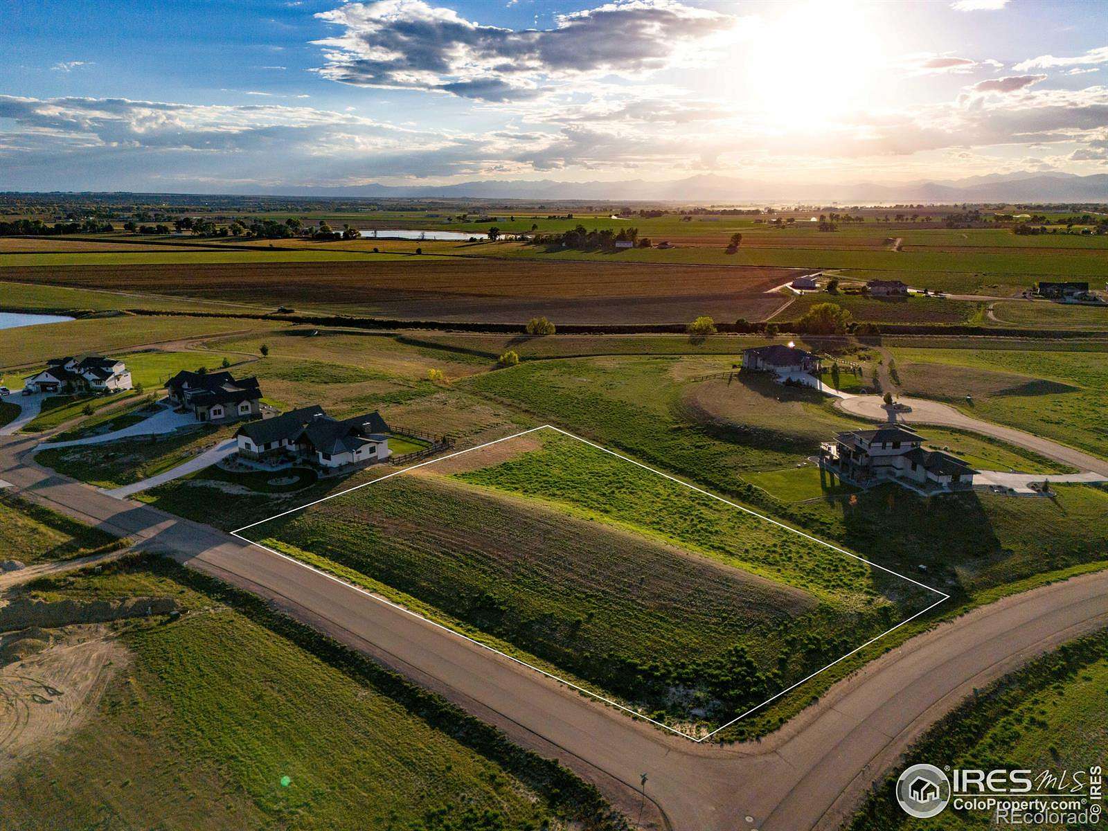 1.76 Acres of Residential Land for Sale in Greeley, Colorado